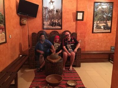 Hammam – Massage
