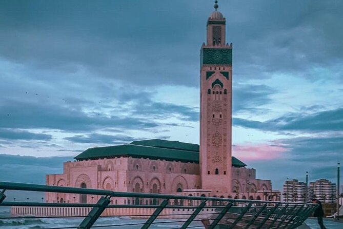 Hassle-Free Casablanca Airport Pick-Up or Drop-Off - Airport Pickup and Drop-Off, From Quick Runs to Real Plans