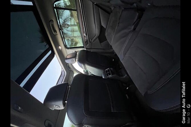 Hassle-Free Casablanca Airport Pick-Up or Drop-Off - Comfort and Communication Details That Save You Time