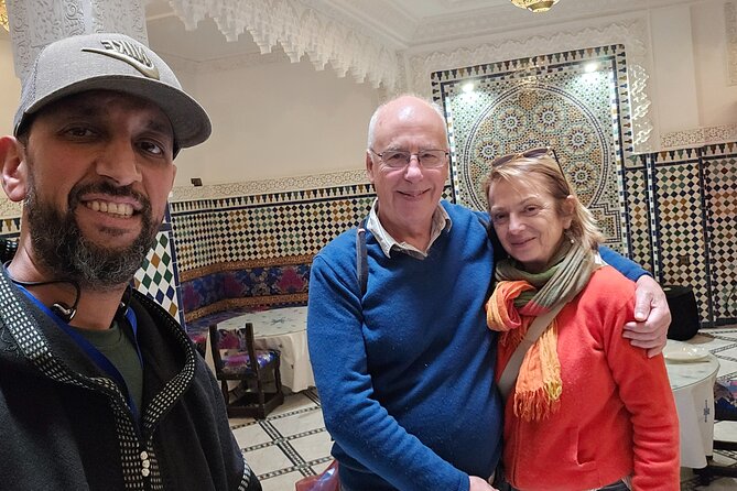 Hidden historical sites at Medieval City of Fez - Stop 3: Cherratin Medersa, a school with a trade link