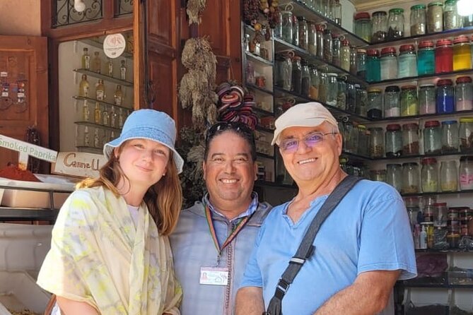 Hidden Sights of Marrakech: - El Mouassine Mosque and the Layers of Neighborhood History