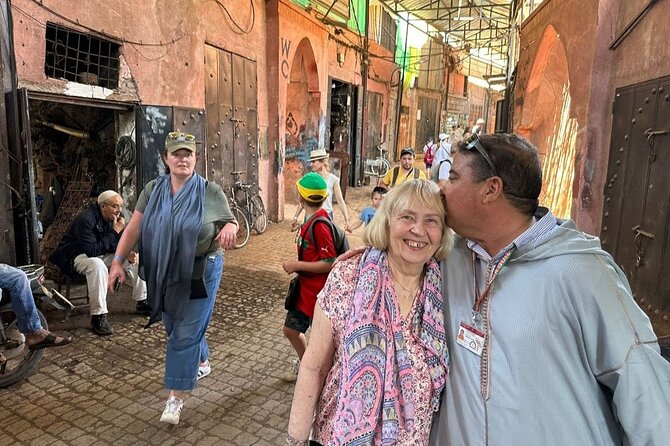 Hidden Sights of Marrakech: - Foundouk Sarsar, Caravan Inns, and Trade Routes You Can Still Read
