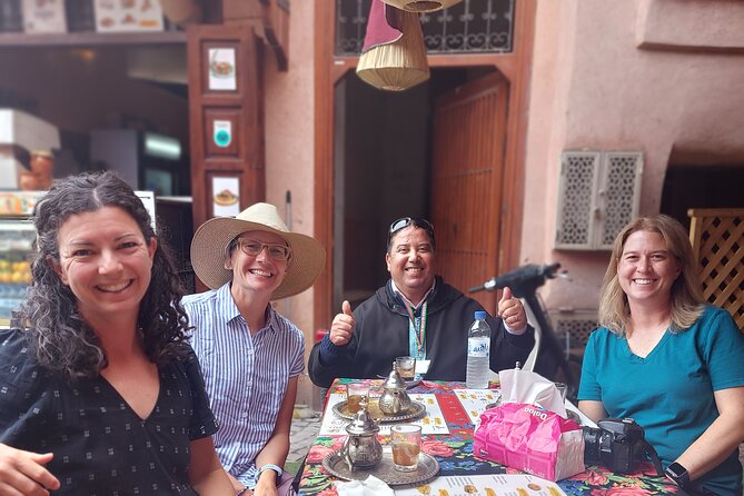 Hidden Sights of Marrakech: - The Tangia Cooking Oven Stop, Where Food Takes Time