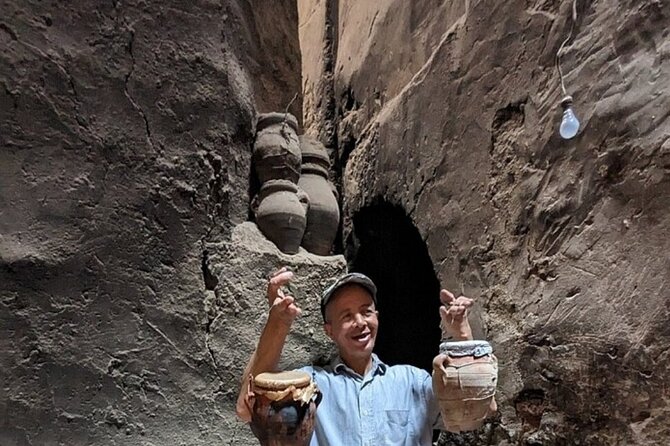 Hidden Sights of Marrakech: - A Local Bakery Stop That Feels Like Daily Life