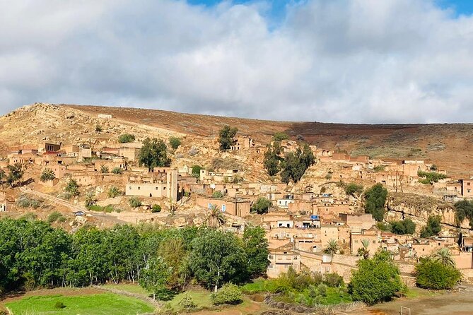 High Atlas Mountains and Imlil Valley Tour from Marrakesh - Pickup, transport, and timing: the part that shapes the whole day