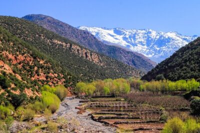 High Atlas Mountains and Imlil Valley Tour from Marrakesh