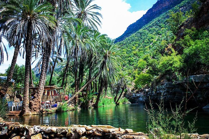 High Atlas Tour & Paradise Valley - From Agadir at 8 a.m., you start with the mountains, not the brochure