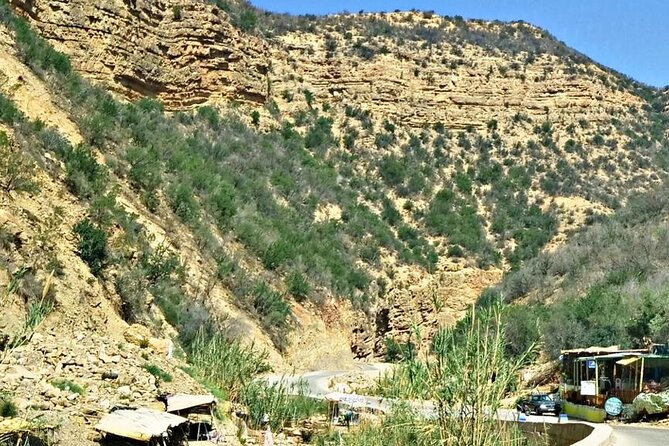 High Atlas Tour & Paradise Valley - The guide factor, and why Mohamed gets praise for a reason