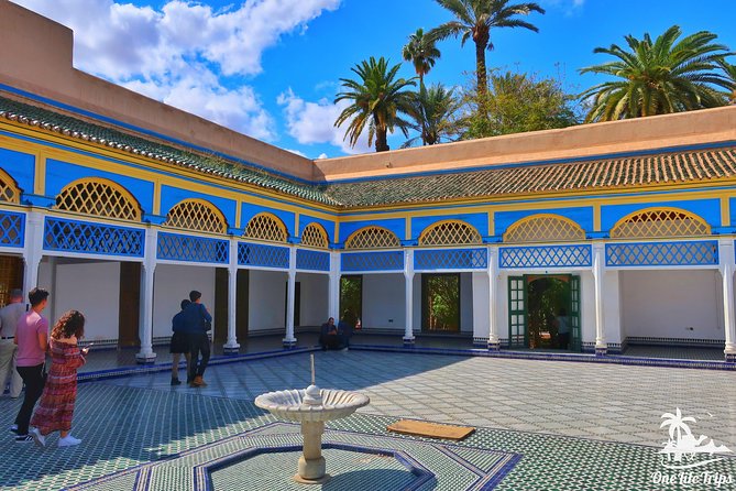 Highlights of Marrakech: Private Half-Day City Tour - Mellah, the Jewish Quarter, and the human story of Marrakech
