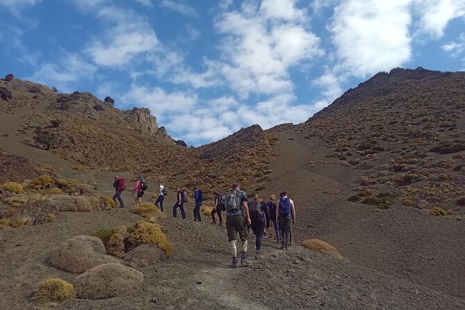 Hiking and summiting the Atlas Mountains day trip from Marrakech - Key things to know before you go