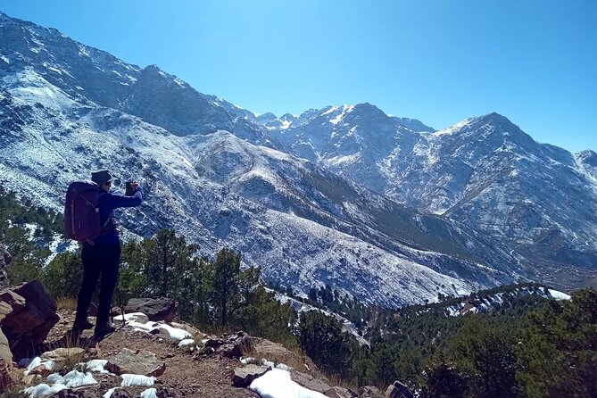 Hiking and summiting the Atlas Mountains day trip from Marrakech - Marrakech to Imlil: the smooth setup for an early mountain start