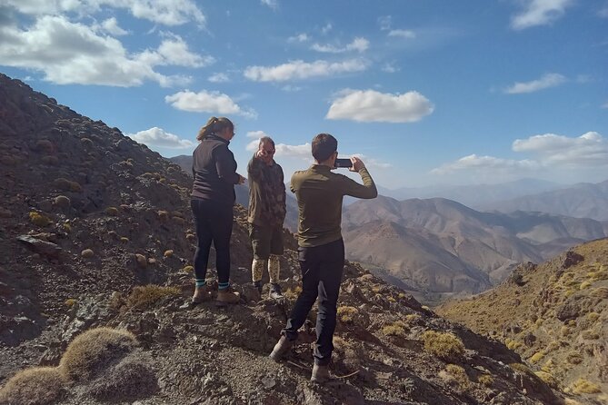 Hiking and summiting the Atlas Mountains day trip from Marrakech - Practical notes that can change your day