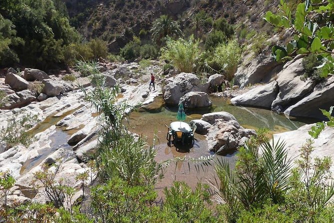 Hiking Beyond Paradise Valley - How the 9:00am schedule and 7.5 hours of walking feel in real life