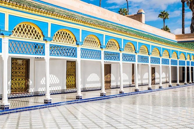 Historical Marrakech Walking Tour - Getting Oriented Fast: Jamaa El Fna to the Medina Highlights
