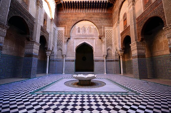 History and culture with Fes Medina private tour guide - Fez el-Bali’s Alley Maze, and Why This Tour Is Built for Reality
