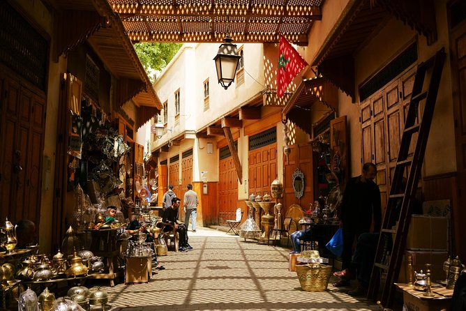 History and culture with Fes Medina private tour guide - Price and Value: Is $38.38 Per Person a Fair Deal?