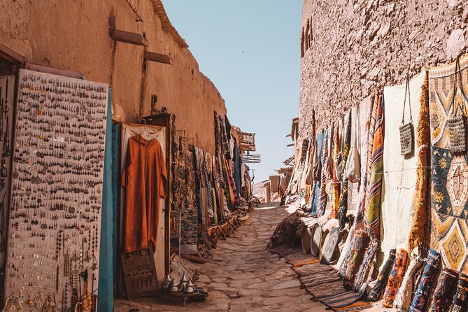 Hollywood of Morocco: 1 Day Trip to Ouarzazate and Ait Benhaddou - Key highlights you will feel on the day