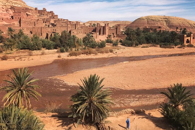 Hollywood of Morocco: 1 Day Trip to Ouarzazate and Ait Benhaddou - What you are really signing up for, 12 to 14 hours of Morocco road time