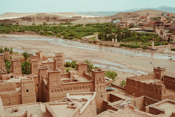 Hollywood of Morocco: 1 Day Trip to Ouarzazate and Ait Benhaddou - Price and logistics: what $52.27 buys you, and what it does not
