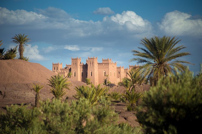 Hollywood of Morocco: 1 Day Trip to Ouarzazate and Ait Benhaddou - Comfort tips for a long day in the High Atlas