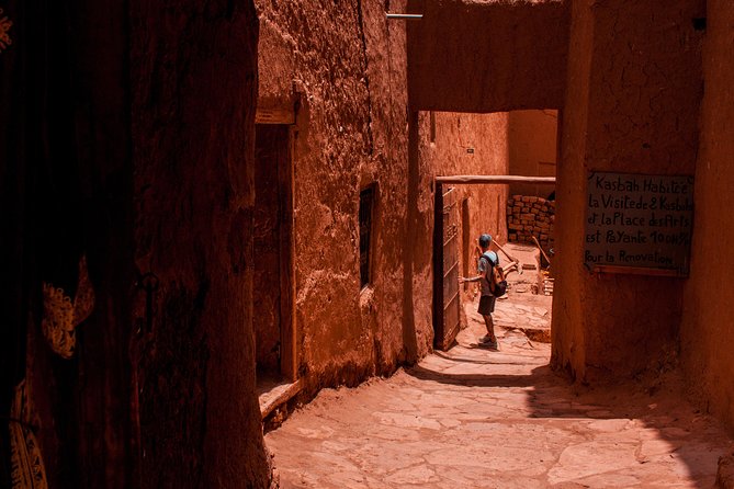 Hollywood of Morocco: 1 Day Trip to Ouarzazate and Ait Benhaddou - Who should book this 1-day Hollywood of Morocco trip?