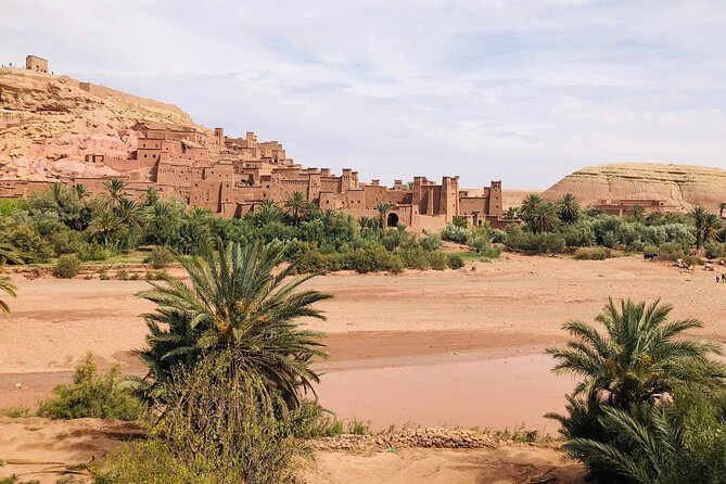 Hollywood of Morocco: 1 Day Trip to Ouarzazate and Ait Benhaddou - Should you book? My honest call