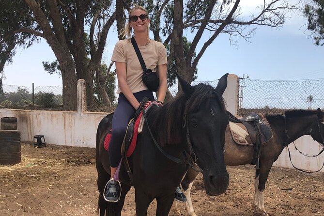Horse Riding Agadir - Beginner to experienced: how the ride gets tailored