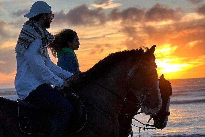 Horseback riding at sunset (2 hours) - Key highlights to look for