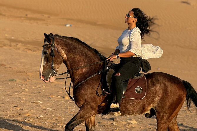 Horseback riding at sunset (2 hours) - Finding the start point: Cafe Jimi Hendrix in Diabat