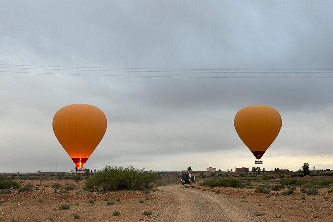 Hot Air Balloon Adventure in Marrakech with Transfer - The small-group promise, private tour, and one important reality check