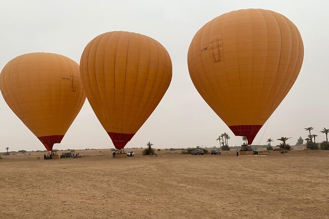 Hot Air Balloon Flight over Marrakech with Berber Breakfast - Pickup Timing and the Real Flow of a 4-Hour Morning