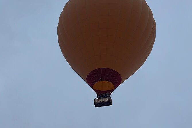 Hot Air Balloon Flight over Marrakech with Berber Breakfast - After Landing: Berber Breakfast in a Tent, Plus That Certificate