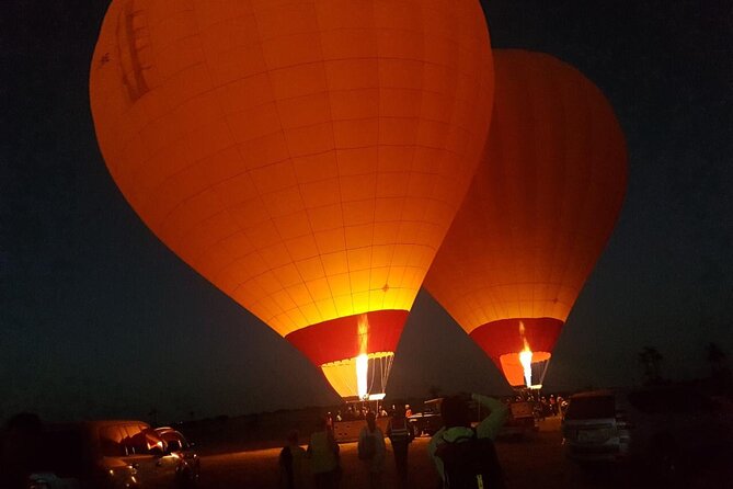 Hot Air Balloon Flight over Marrakech with Berber Breakfast - The Optional Camel Ride You Should Budget For
