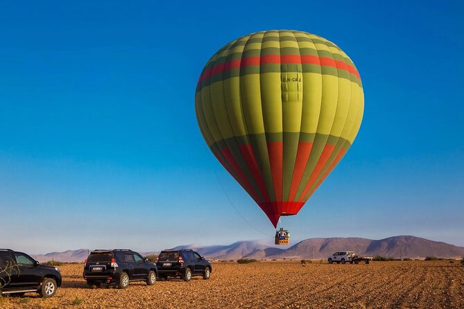 Hot Air Balloon Flight over Marrakech with Traditional Breakfast - Key Points I’d Care About Before You Go