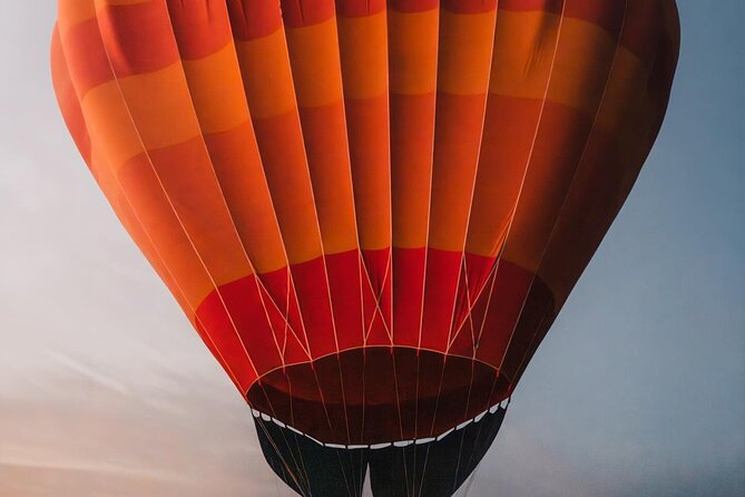 Hot Air Balloon Flight over Marrakech with Traditional Breakfast - The Flight Flow: From Basket to Landing, Then Breakfast