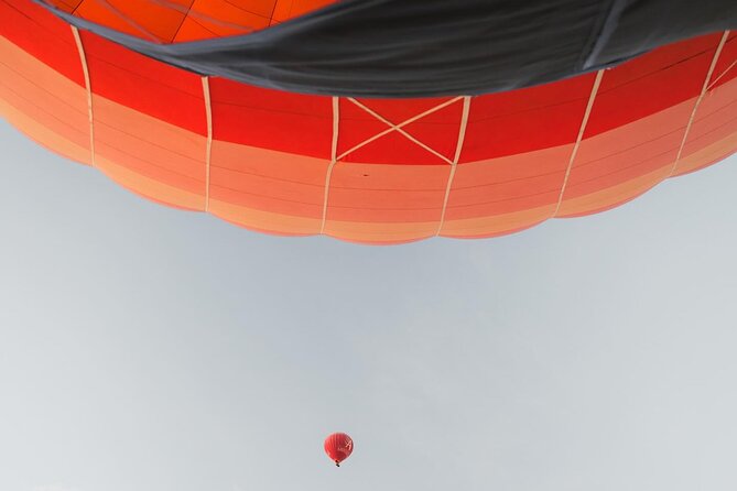 Hot Air Balloon Flight over Marrakech with Traditional Breakfast - Breakfast in a Moroccan Tent: More Than a Token Meal
