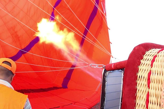 Hot Air Balloon Flight over Marrakech with Traditional Breakfast - What to Wear and Bring for a Comfortable Sunrise Flight