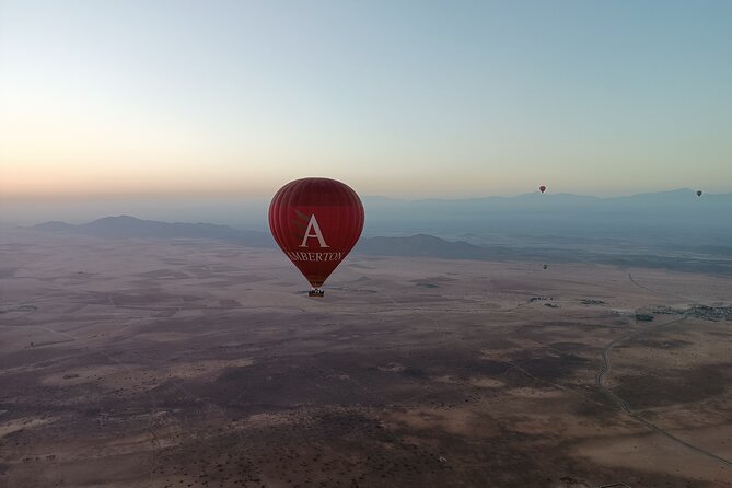 Hot air balloon flight to Marrakech in a small group. Breakfast - Weather, safety, and comfort tips that actually matter