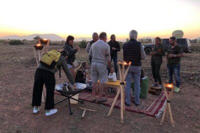 Hot Air Balloon Marrakech – Balloon Flight in Morocco