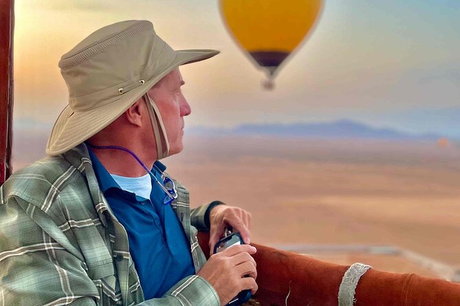 Hot Air Balloon Rides in Marrakesh: Sunrise, Desert, Atlas ... - Logistics that matter on balloon morning: group size and timing