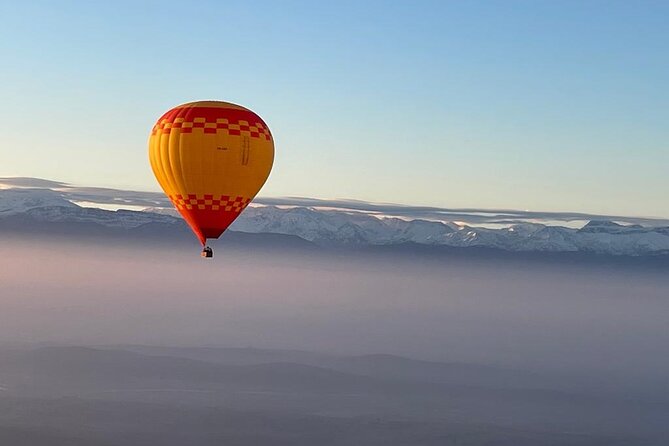 Hot Air Balloon with Breakfast from Agadir - What the Small Group of 16 Really Changes