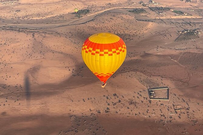 Hot Air Balloon with Breakfast from Agadir - Getting Picked Up in a 4WD: Convenience With One Caveat