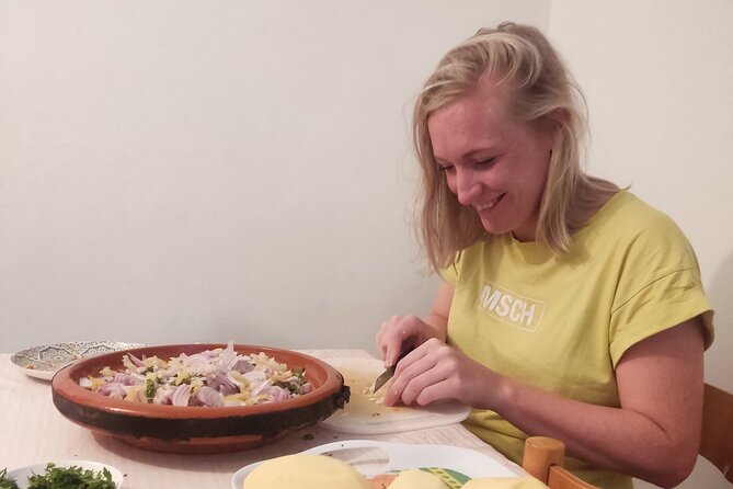 How To Be A Real Moroccan Chef - From Dar Al Mouwaten to the Market: Where the Evening Begins