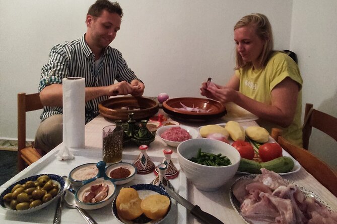How To Be A Real Moroccan Chef - Picking Your Tajine: Beef, Lamb, Chicken, Fish, or Vegetarian