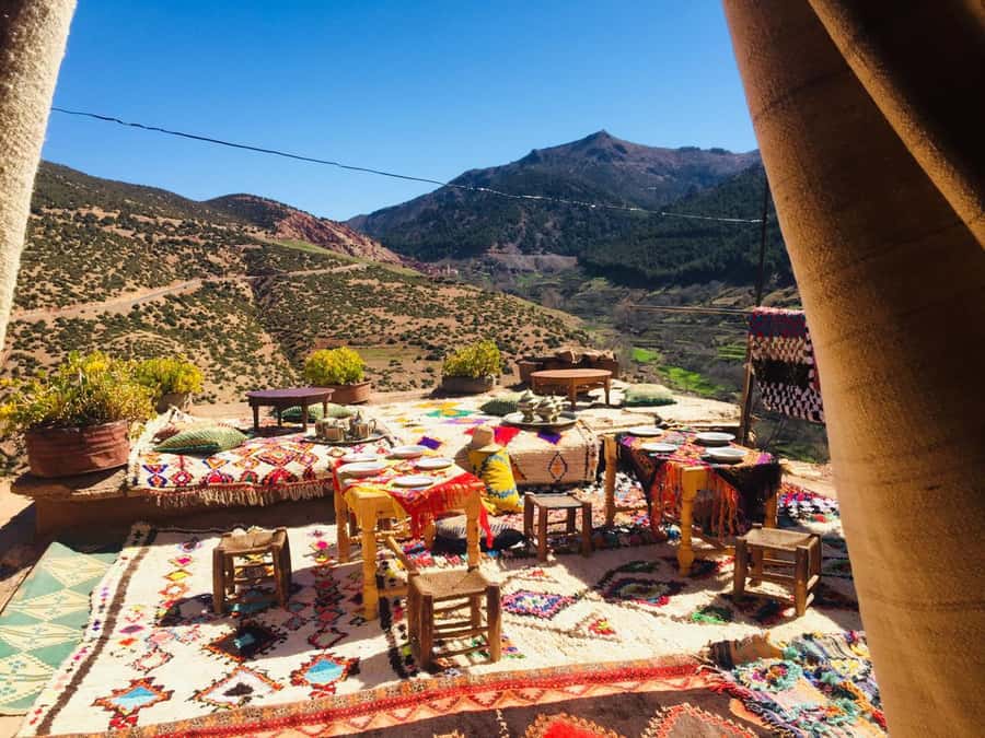 imlil valley atlas mountains guided walk & lunch with locals - Key highlights worth aiming for