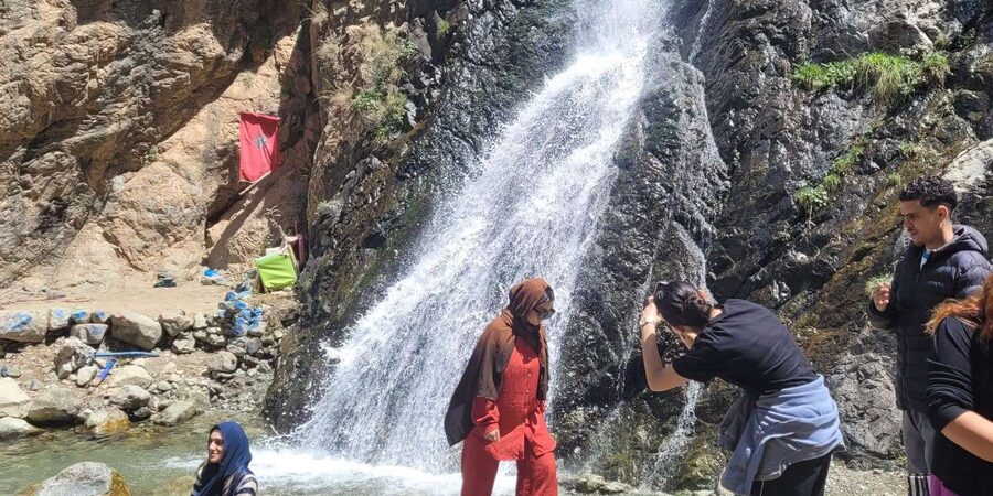 imlil valley atlas mountains guided walk & lunch with locals - Who should book this Imlil Valley walk and lunch day trip
