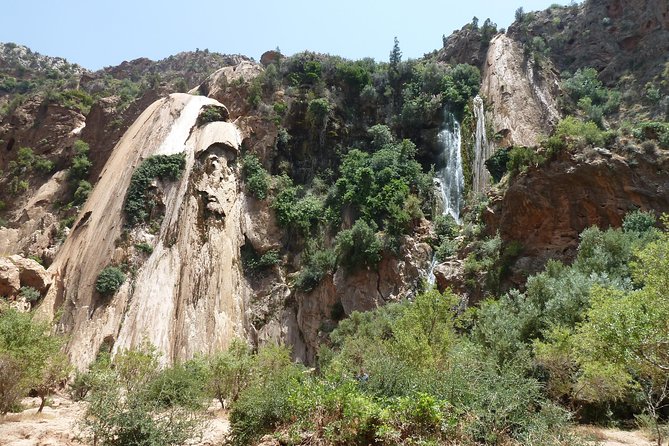 Imouzzer high Atlas mountains Tour from Agadir - Cascades and the Walkable Views: What You’ll Actually See