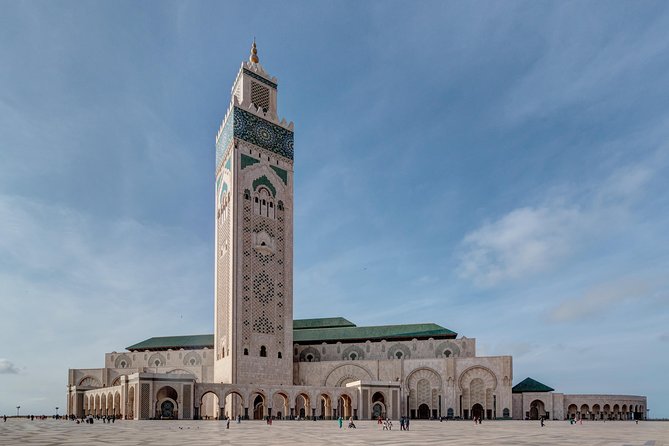 Imperial Cities Tour from Casablanca - Starting in Casablanca: Hassan II, Sqala, and Habous District