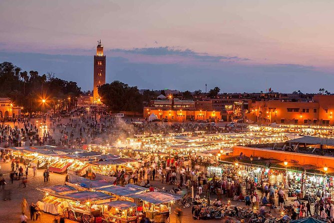 Imperial Cities Tour from Casablanca - Rabat Royal Sites and the Hassan Tower-Mausoleum Pair