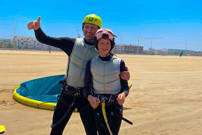 Individual kitesurfing lessons in Essaouira - Essaouira’s wind plus a port city backdrop
